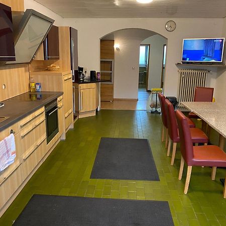 פפנהיים Gaestehaus Rachinger מראה חיצוני תמונה