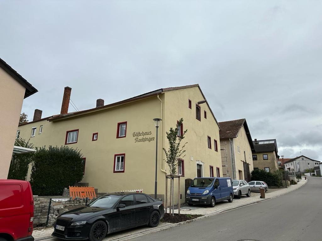 פפנהיים Gaestehaus Rachinger מראה חיצוני תמונה