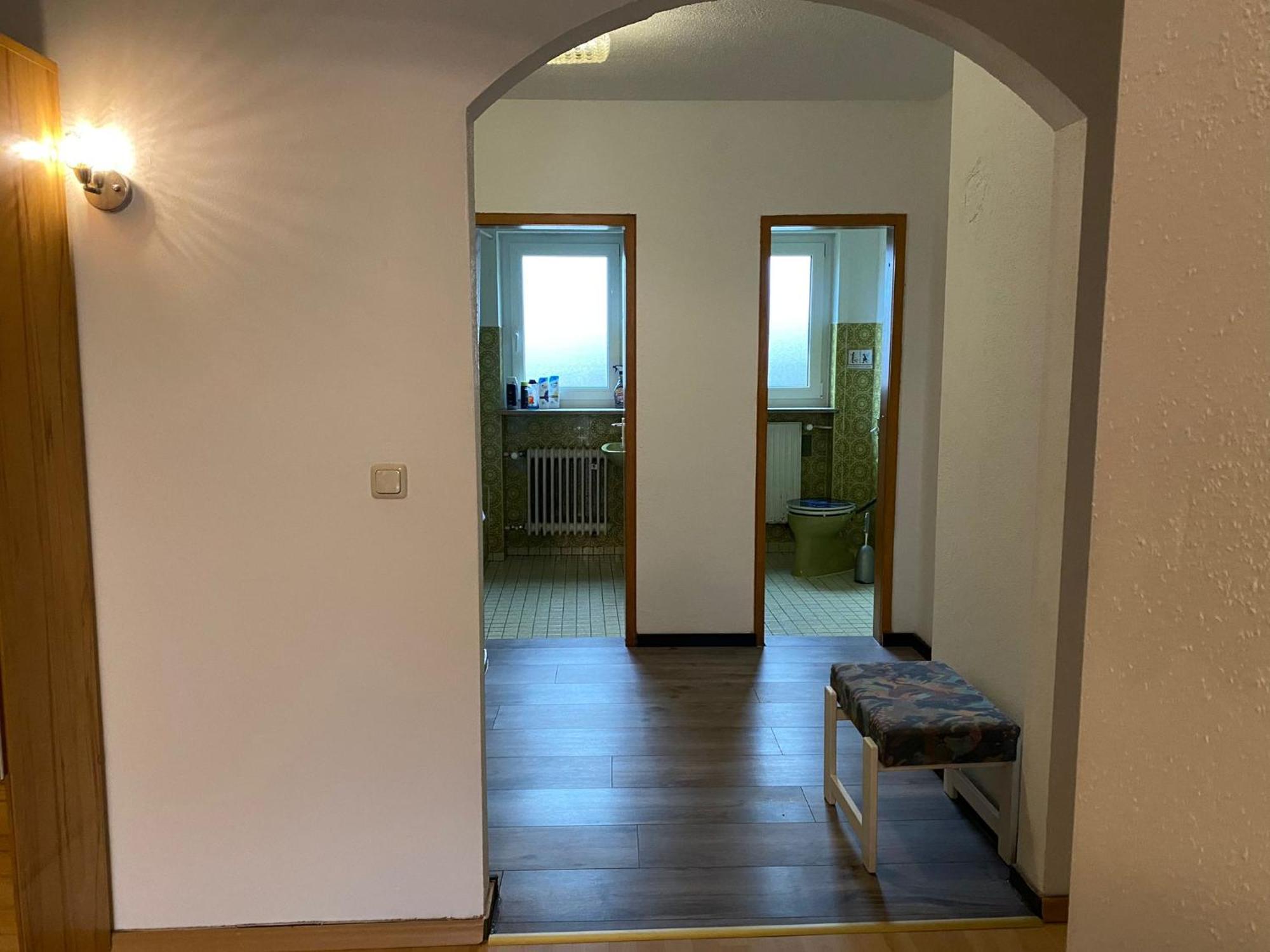 פפנהיים Gaestehaus Rachinger מראה חיצוני תמונה