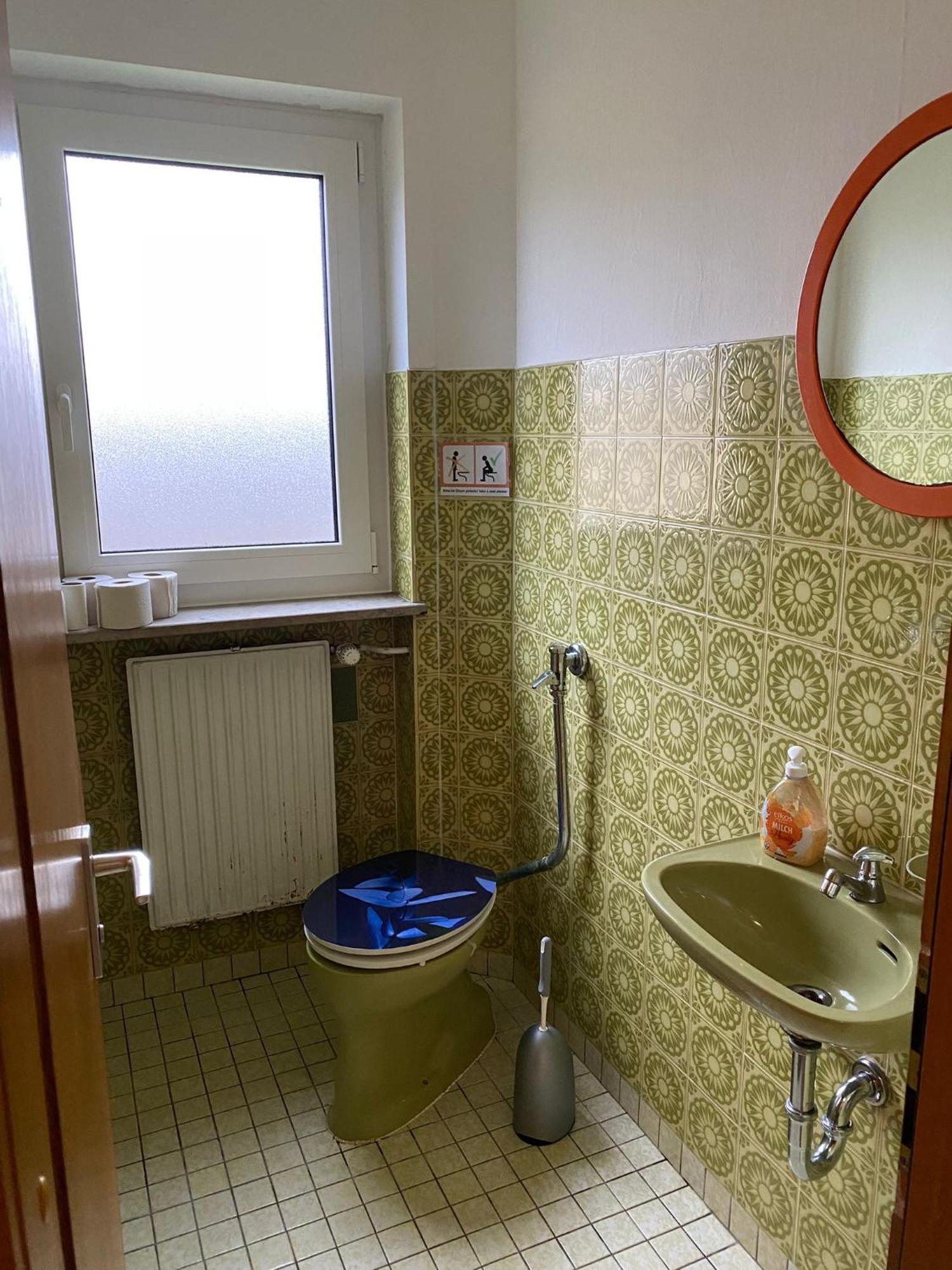 פפנהיים Gaestehaus Rachinger מראה חיצוני תמונה