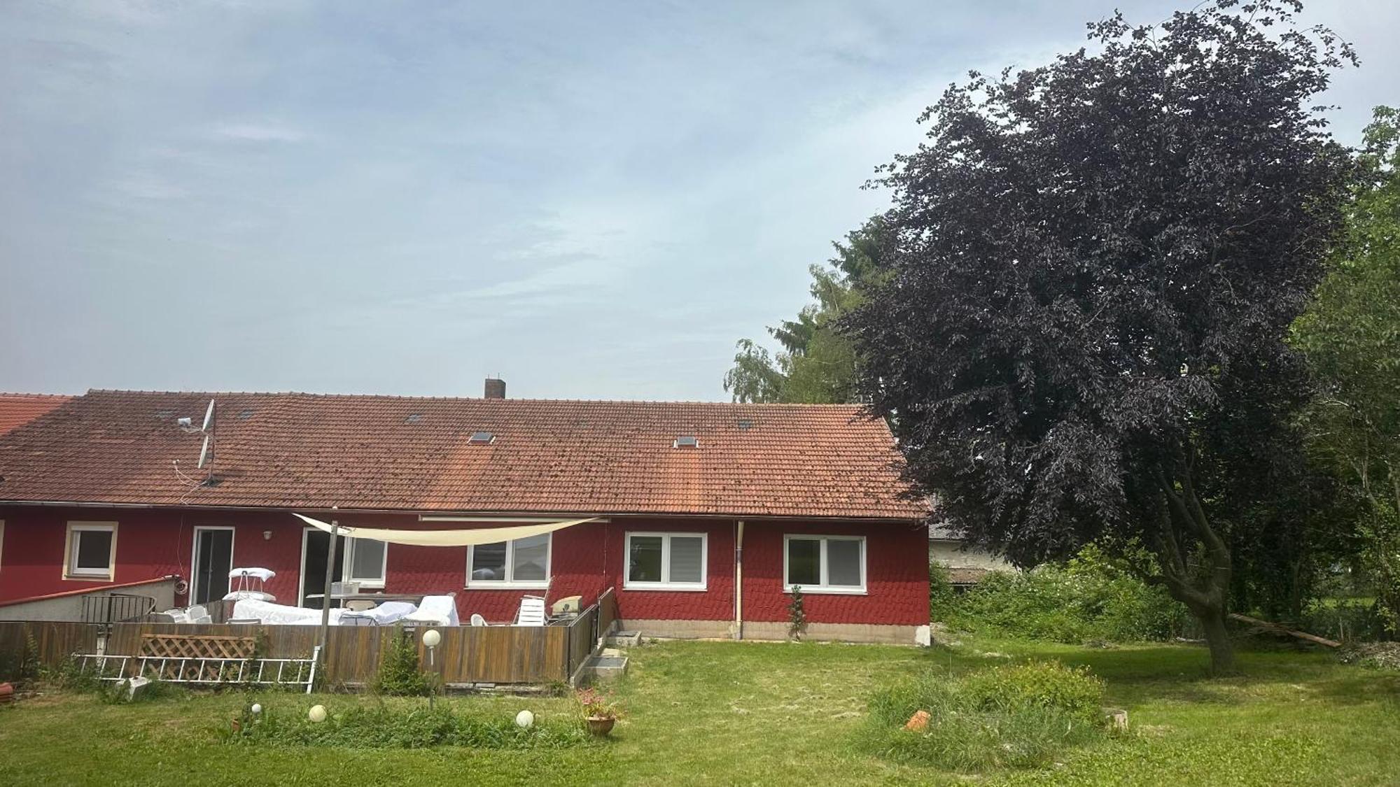 פפנהיים Gaestehaus Rachinger מראה חיצוני תמונה