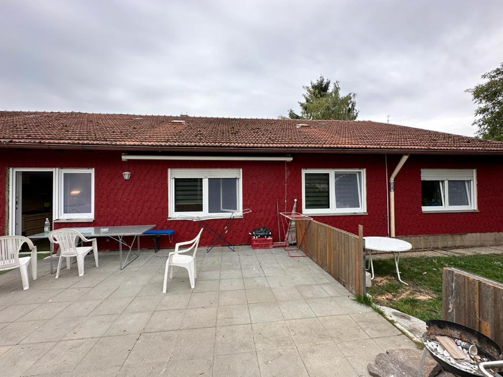 פפנהיים Gaestehaus Rachinger מראה חיצוני תמונה