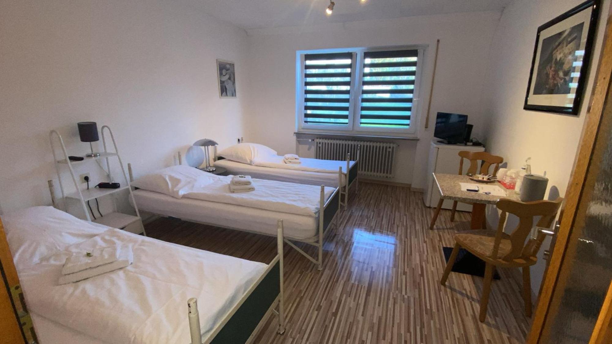 פפנהיים Gaestehaus Rachinger מראה חיצוני תמונה