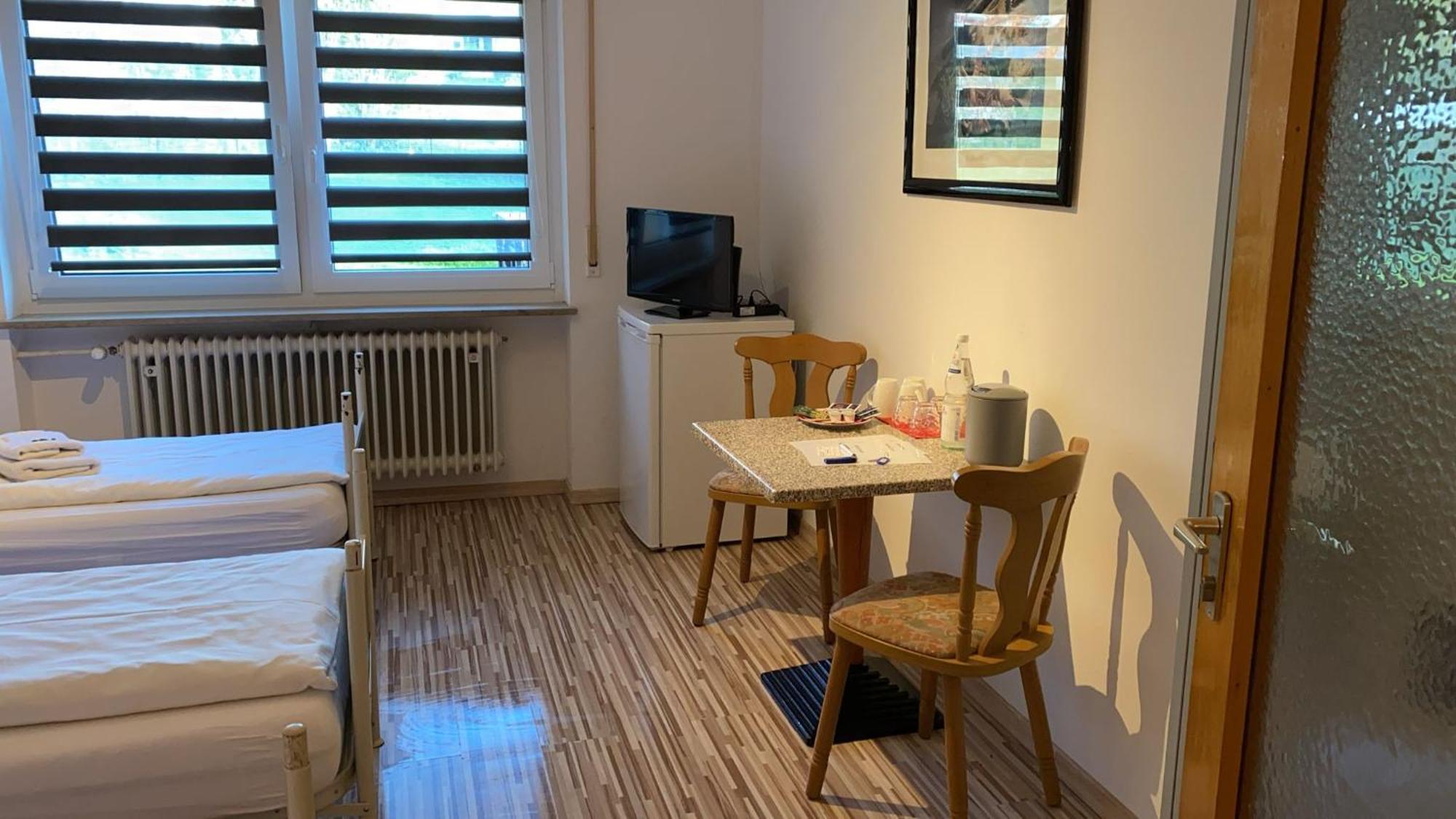 פפנהיים Gaestehaus Rachinger מראה חיצוני תמונה